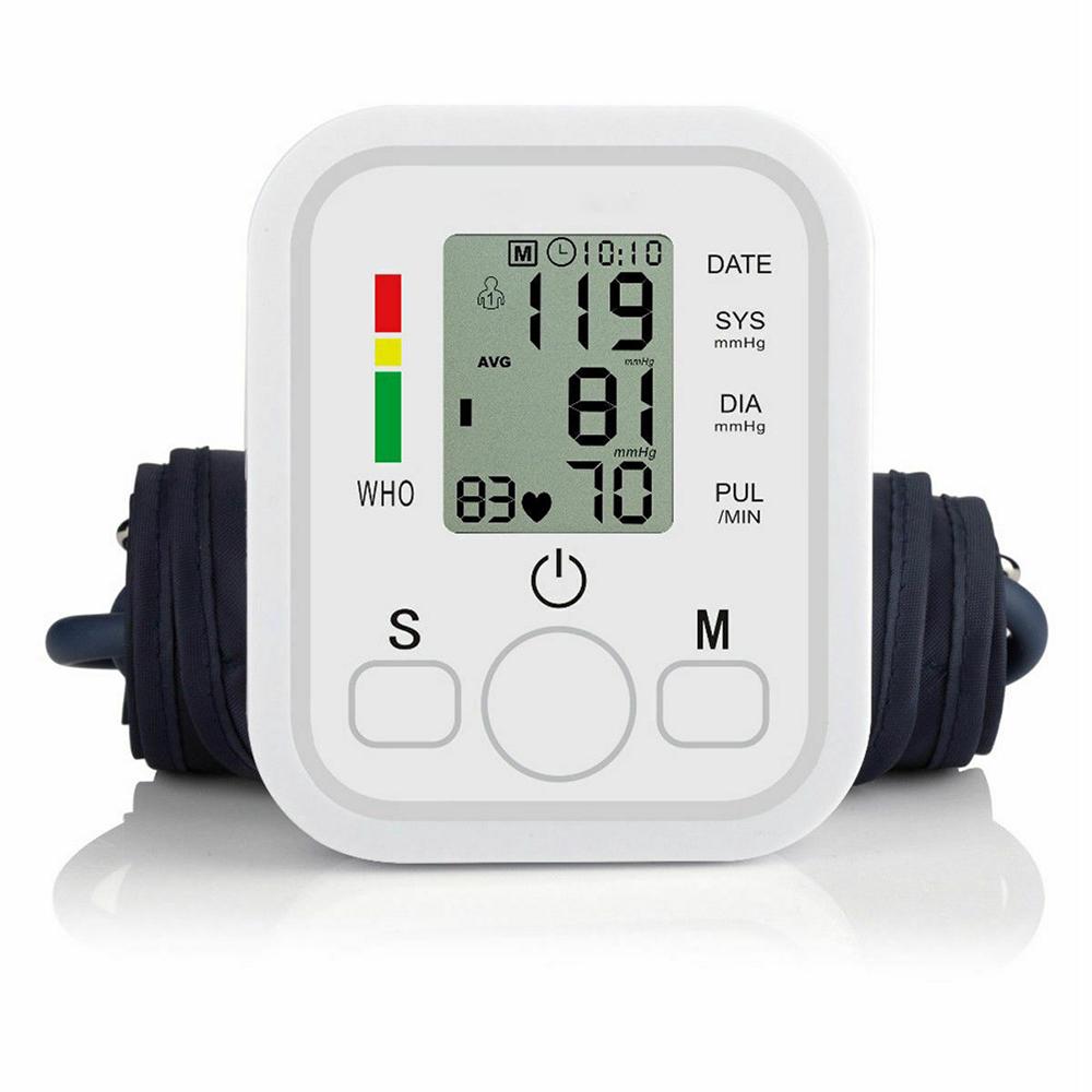 Arm Automatic Blood Pressure Monitor