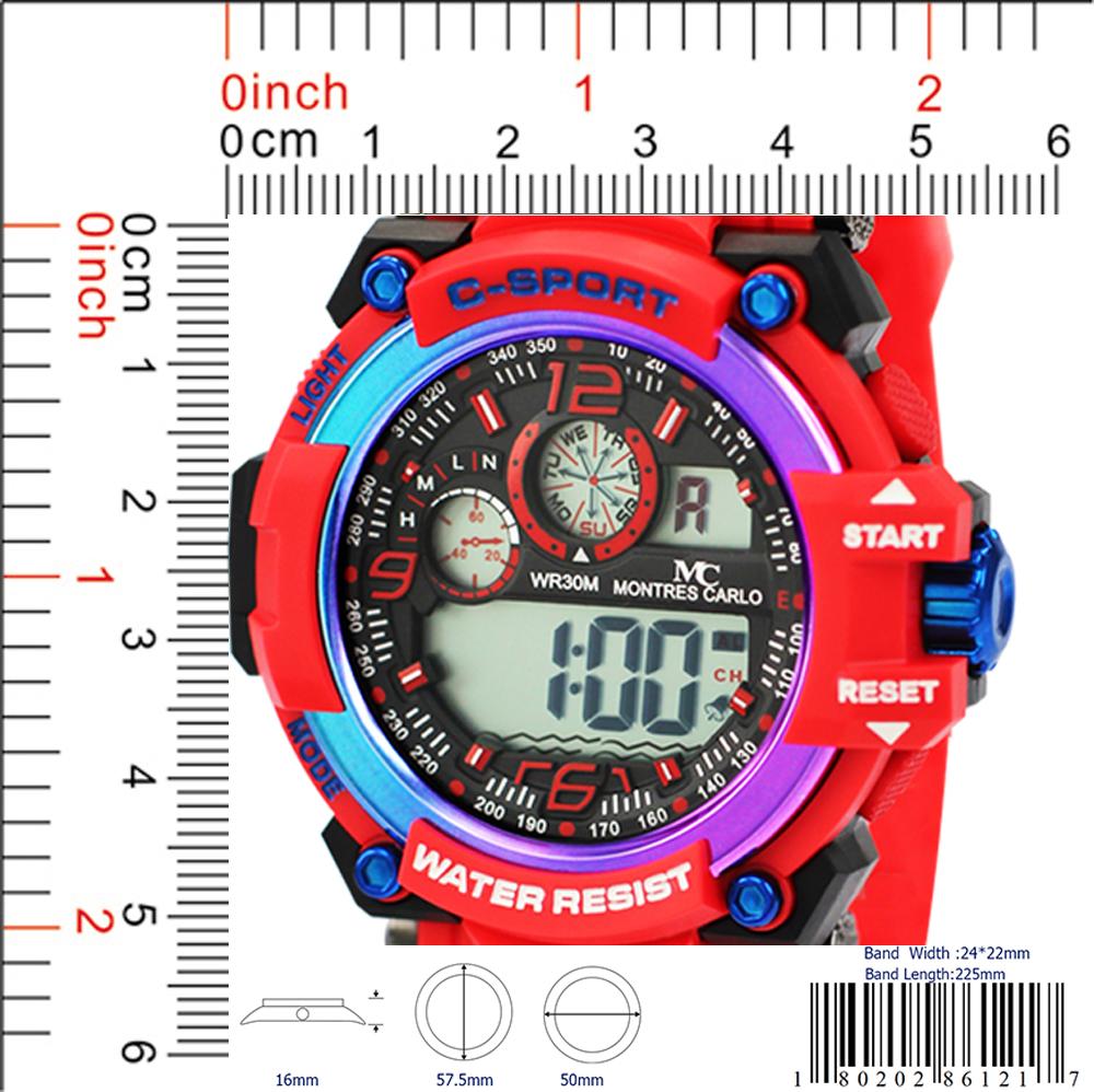 Digital Watch