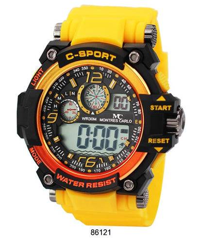 Digital Watch