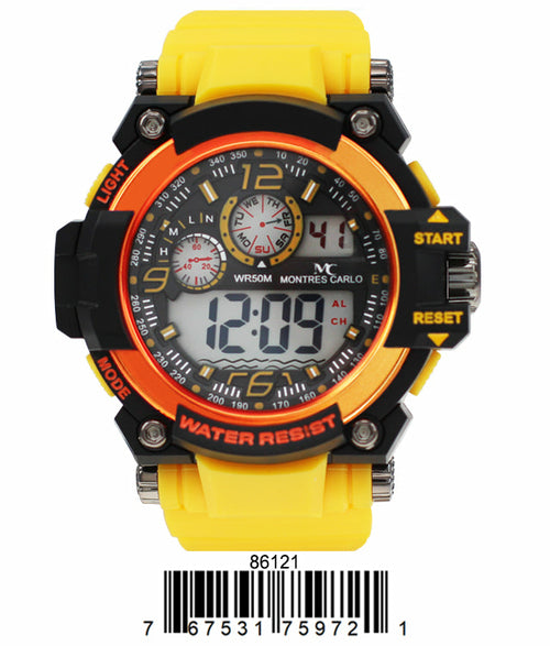 Digital Watch