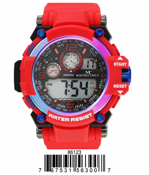 Digital Watch