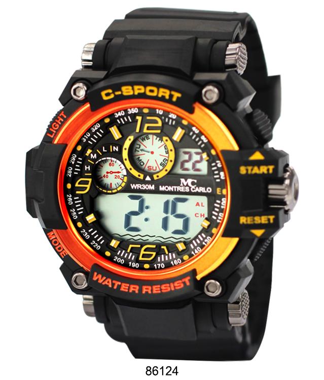 Digital Watch