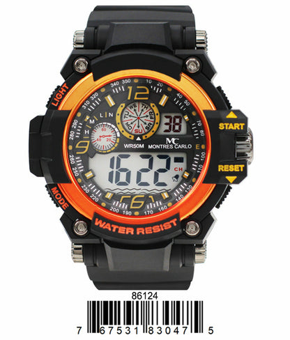 Digital Watch