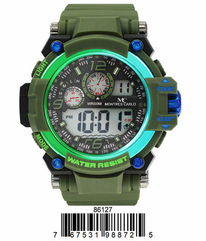 Digital Watch