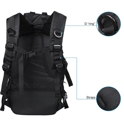 Waterproof Lightweight Hiking Backpack