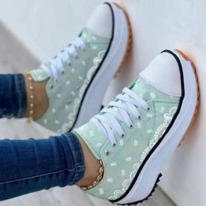 Sneakers Casual Sport Shoes For Women