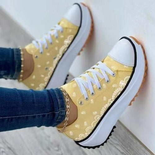 Sneakers Casual Sport Shoes For Women