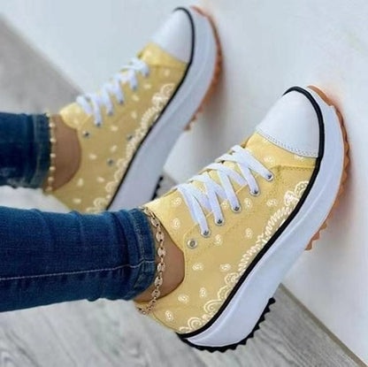 Sneakers Casual Sport Shoes For Women