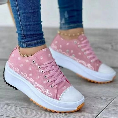 Sneakers Casual Sport Shoes For Women