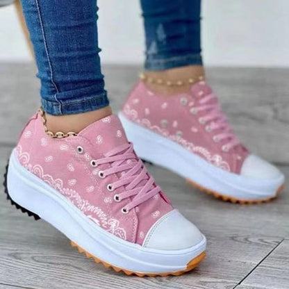 Sneakers Casual Sport Shoes For Women