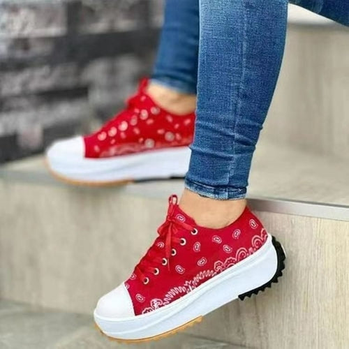 Sneakers Casual Sport Shoes For Women