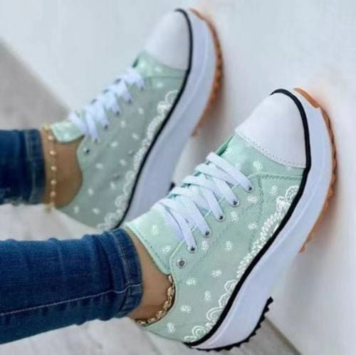 Sneakers Casual Sport Shoes For Women