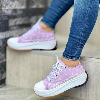 Sneakers Casual Sport Shoes For Women