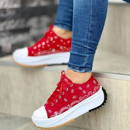 Sneakers Casual Sport Shoes For Women