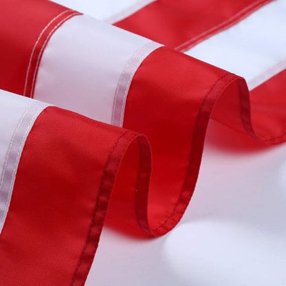 Polyester American Outdoor USA Flags