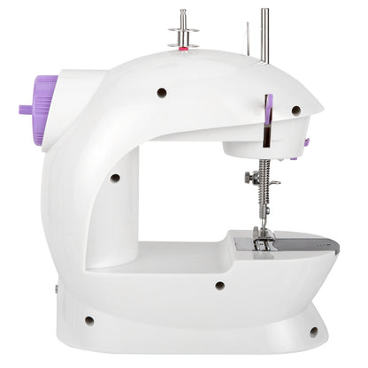 Compact Sewing Machine with Extension