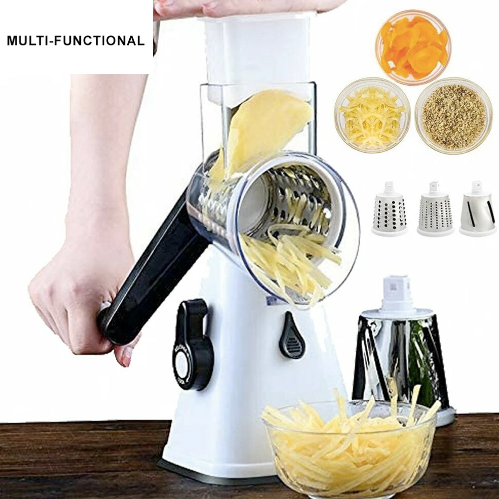 Multi-functional Slicer Grater Kit