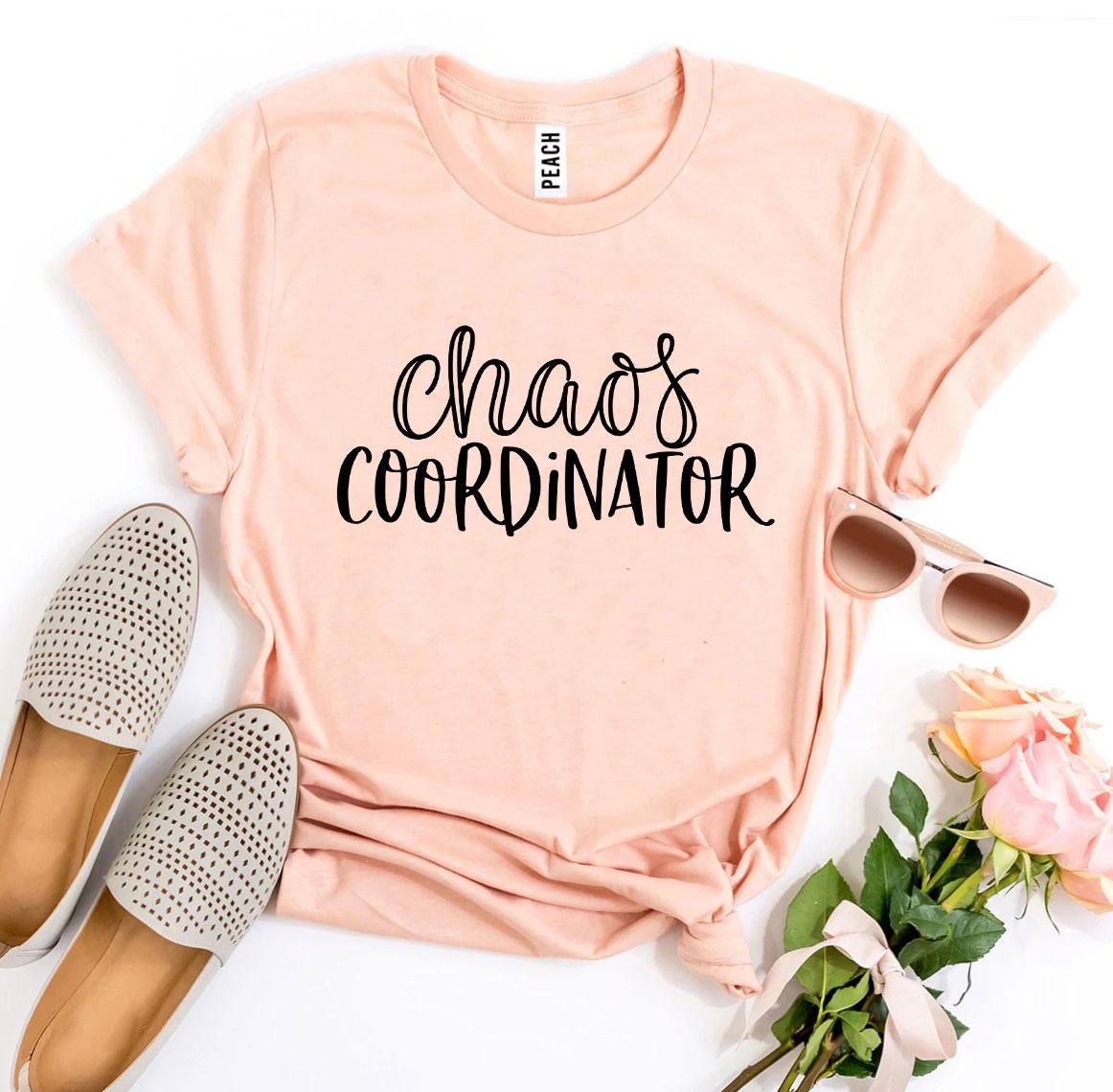 Chaos Coordinator T-shirt