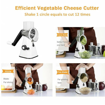 Multi-functional Slicer Grater Kit