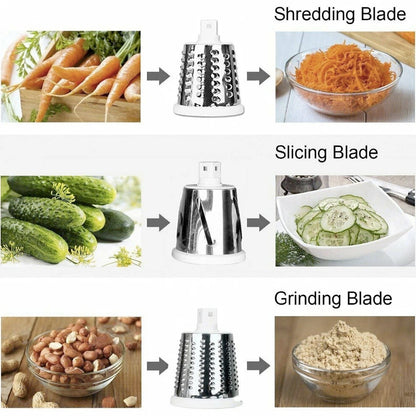 Multi-functional Slicer Grater Kit