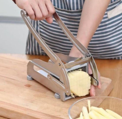 Stainless Steel French Fries and Potato Cutter