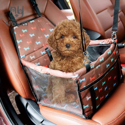 Pet Carrier Car Seat Cover Carrying Blanket