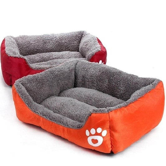 Pet Soft Bed Warm House Baskets