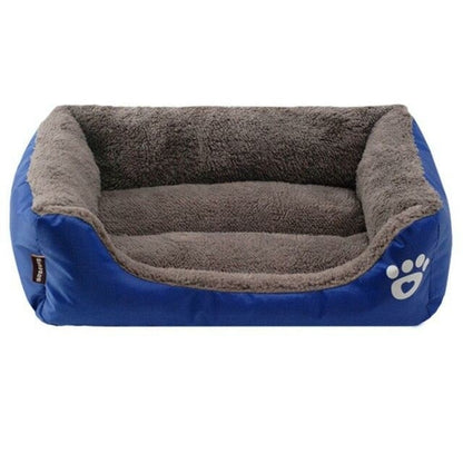 Pet Soft Bed Warm House Baskets