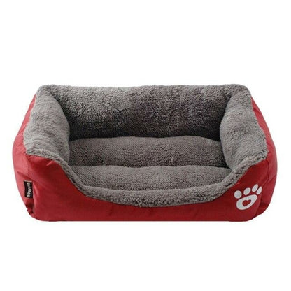 Pet Soft Bed Warm House Baskets