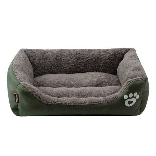 Pet Soft Bed Warm House Baskets