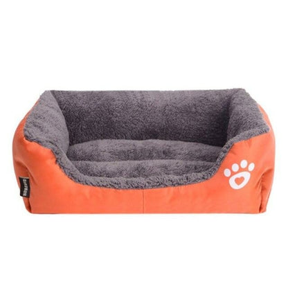 Pet Soft Bed Warm House Baskets