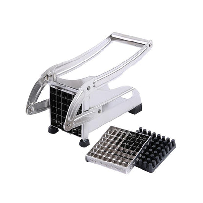 Stainless Steel French Fries and Potato Cutter