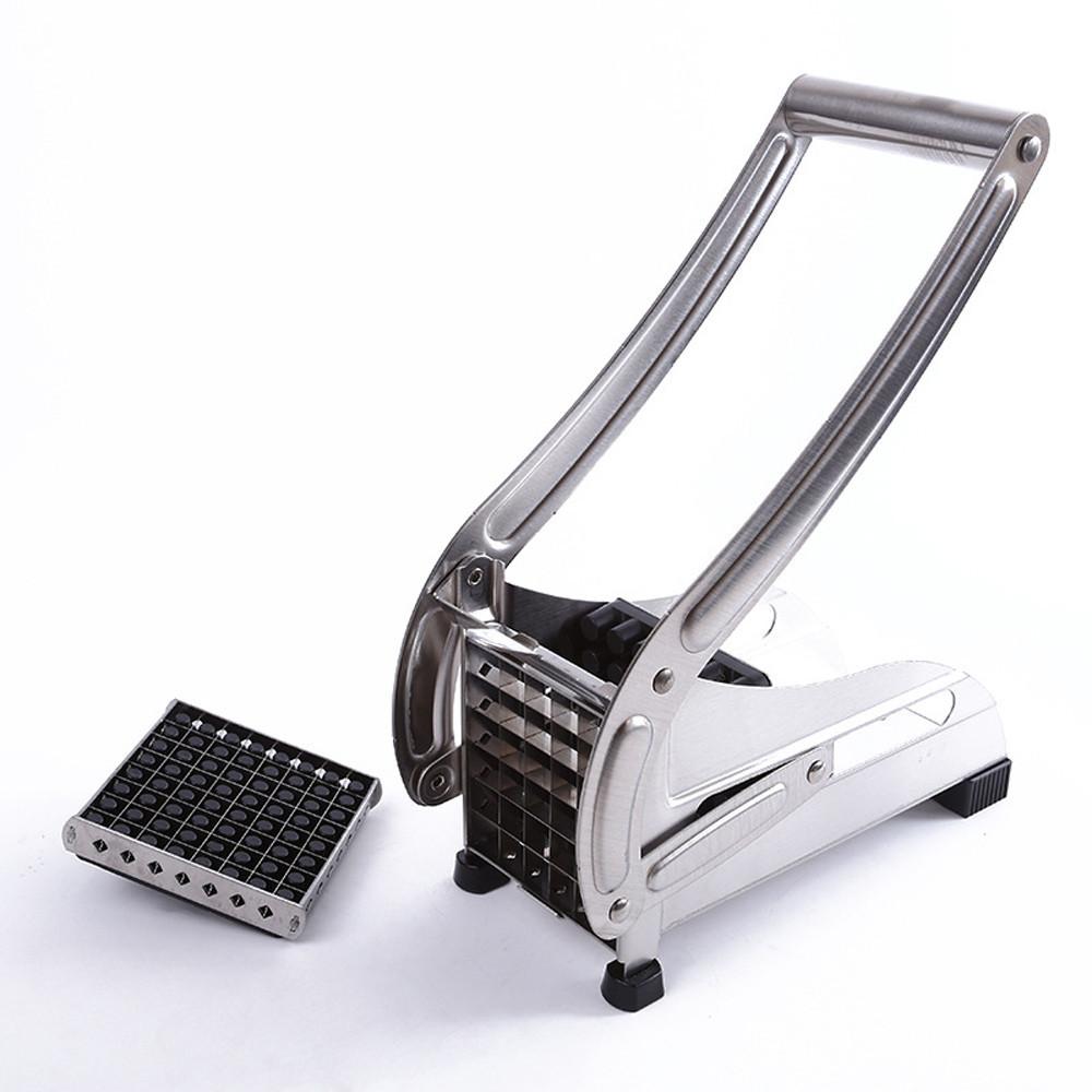 Stainless Steel French Fries and Potato Cutter